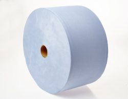 Forecourt Roll Blue Adapt Paper