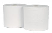 Industrial Wiper roll white Adapt