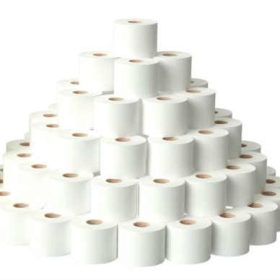Pure Soft Toilet Roll 40 Pack - Adapt Paper