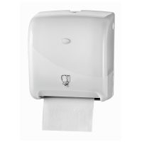 Euro Matic Hand Towel Dispenser H140