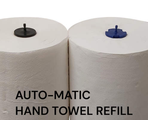 Matic Hand Towel Roll - Selco.ie TMH140