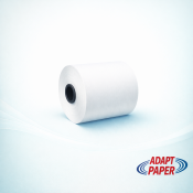 Case of 6 white 2-ply embossed Euro-Motion roll hand towels measuring 160 metres for electronic sensor dispensers