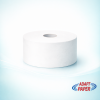 6 pack of 300m jumbo toilet rolls with 60mm core